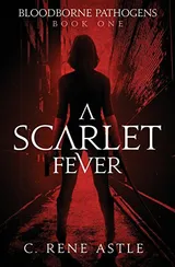 Cover of A Scarlet Fever