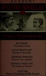 Cover of Police Procedurals