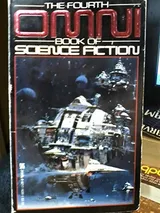 Cover of The Fourth Omni Book of Science Fiction