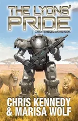 Cover of The Lyons' Pride