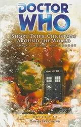 Cover of Doctor Who Short Trips: Christmas Around the World