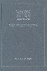 Cover of Doctor Who: The Dalek Factor