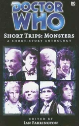 Cover of Doctor Who Short Trips: Monsters