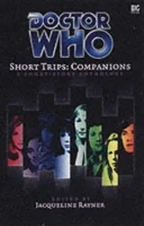Cover of Doctor Who Short Trips: Companions