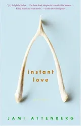 Cover of Instant Love