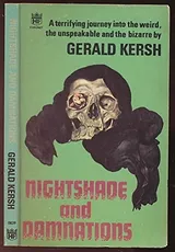 Cover of Nightshade & Damnations