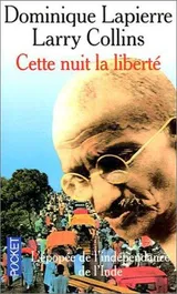 Cover of Cette nuit la liberte