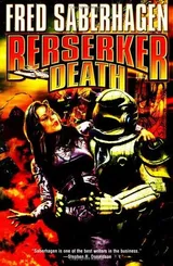 Cover of Berserker Death