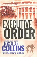 Cover of Executive Order