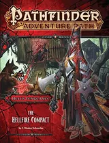 Cover of Pathfinder Adventure Path #103: The Hellfire Compact