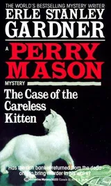Cover of The Case of the Careless Kitten