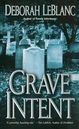 Cover of Grave Intent