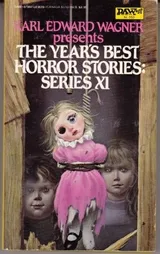 Cover of The Year's Best Horror Stories: Series XI