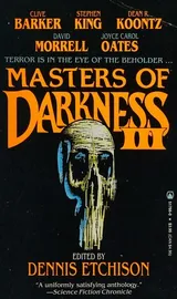 Cover of Masters of Darkness III