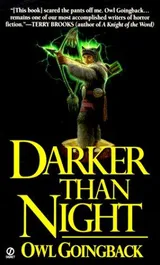 Cover of Darker Than Night