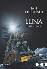 Cover of Lune du loup