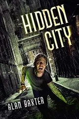 Cover of Hidden City