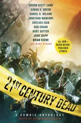 Cover of 21st Century Dead: A Zombie Anthology