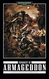 Cover of Conquest of Armageddon