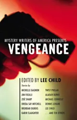 Cover of Mystery Writers of America Presents: Vengeance