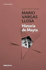 Cover of Historia de Mayta
