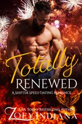 Cover of Totally Renewed