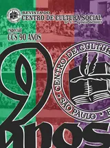 Cover of Revista do Centro de Cultura Social Número 3: Agosto 2023