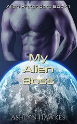 Cover of My Alien Boss