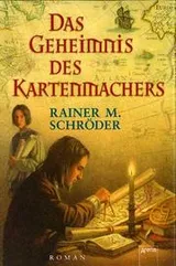 Cover of Das Geheimnis des Kartenmachers.