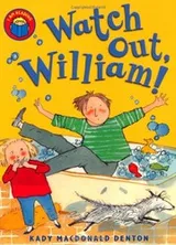 Cover of Watch Out, William