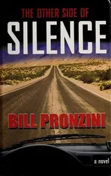 Cover of The other side of silence
