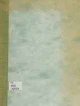 Cover of Ten unpublished poems
