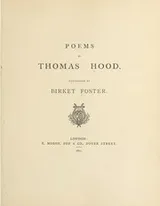 Cover of Poems