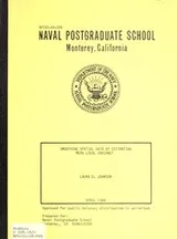 Cover of Smoothing spatial data by estimating mean local variance