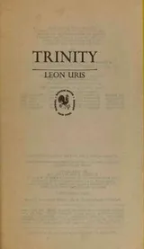 Cover of Trinity