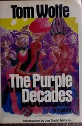 Cover of The Purple Decades
