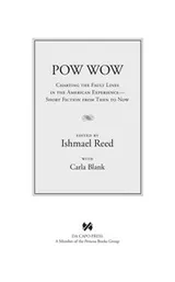 Cover of Pow Wow
