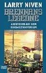 Cover of Brennans Legende. Abenteuer aus dem Ringweltuniversum