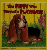 Cover of The Puppy Who Wanted a Playmate
