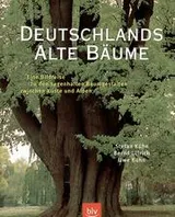 Cover of Deutschlands alte Bäume.
