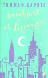 Cover of Breakfast at Tiffany's