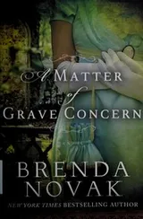 Cover of A matter of grave concern