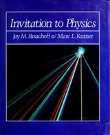 Cover of Invitation to physics