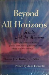 Cover of Beyond all horizons