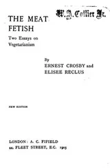 Cover of The Meat Fetish