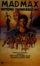 Cover of Mad Max Beyond Thunderdome