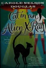 Cover of Cat in an alien x-ray