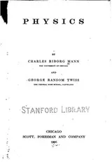 Cover of Physics