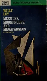 Cover of Missiles, moonprobes, and megaparsecs