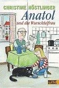 Cover of Anatol und die Wurschtelfrau
